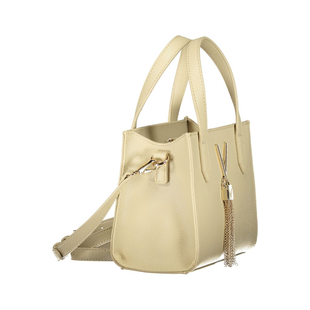 Valentino Beige Polyurethane Women's Bag