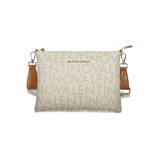 Mario Valentino Beige Poliuretano Donna Bag