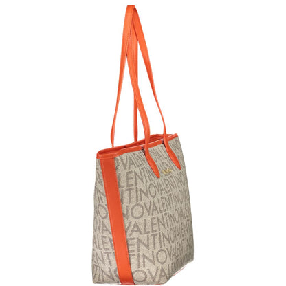 Mario Valentino Beige Poliuretano Womens Bag