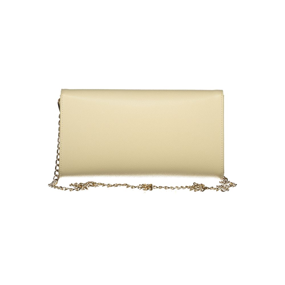 Valentino Beige Polyurethane Women's Bag