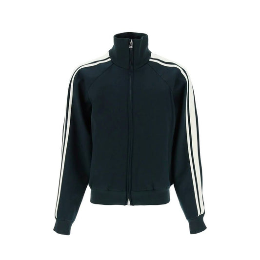 Bottega Veneta Bicolor Elastane Shell Jacket