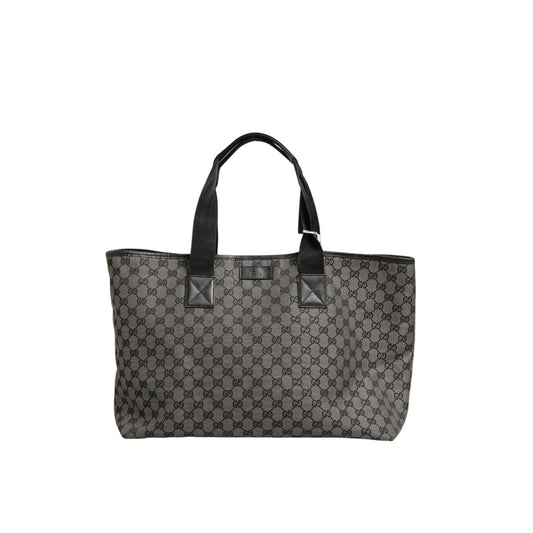 Gucci GG Canvas Tote Bag