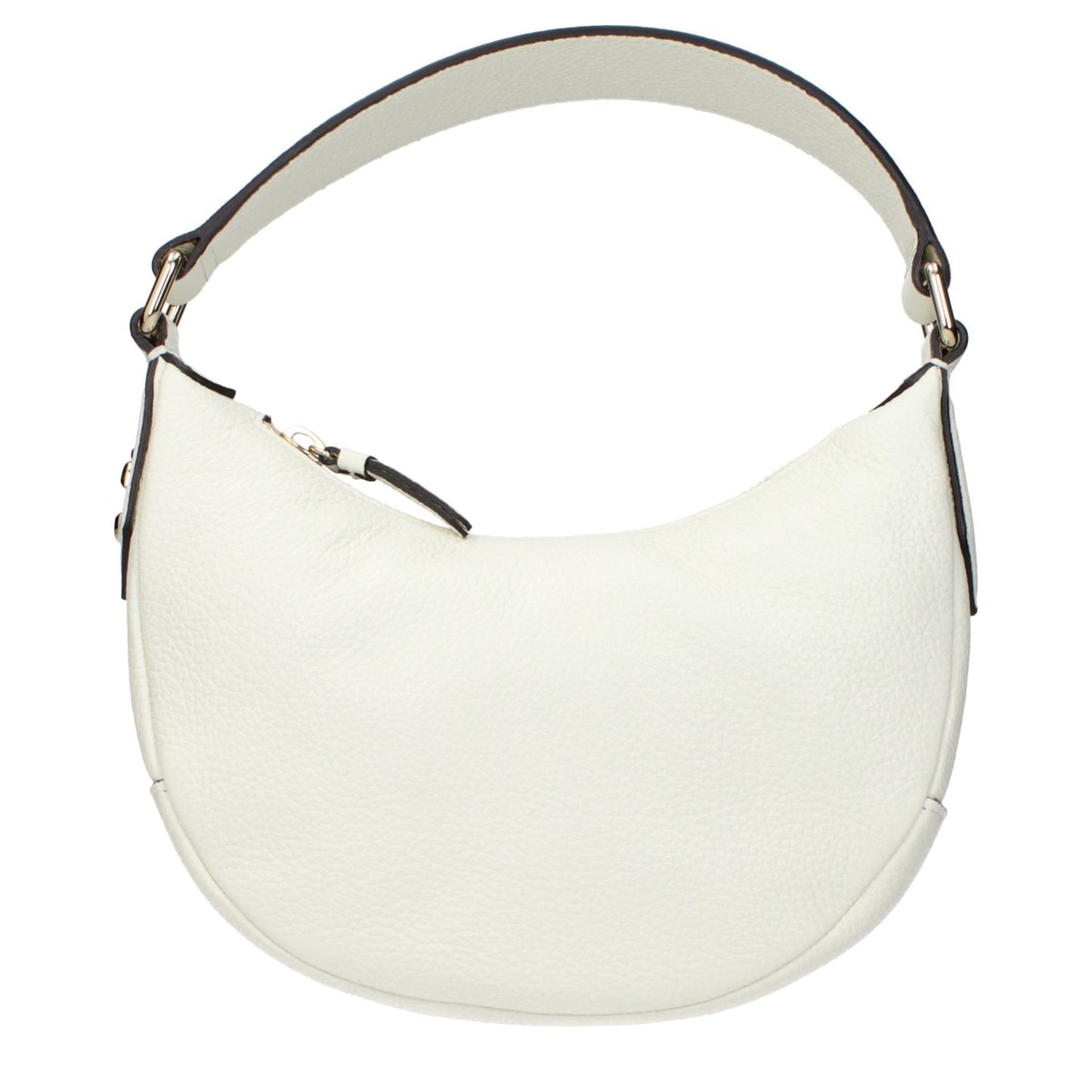 Jimmy Choo Beige Leather Handbag