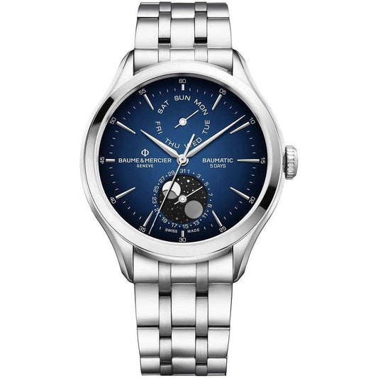 BAUME & MERCIER Mod. CLIFTON 10725