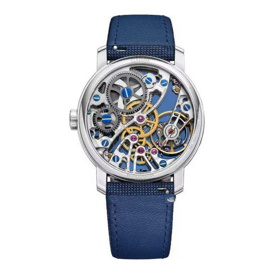 BAUME & MERCIER Mod.CLASSIMA SKELETON Special Edition 10735