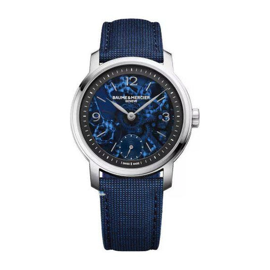 BAUME & MERCIER Mod.CLASSIMA SKELETON Special Edition 10735