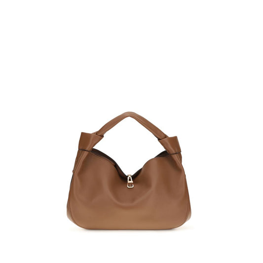 Gabriela Hearst Brown Lamb Ovis Aries Aries Handbag