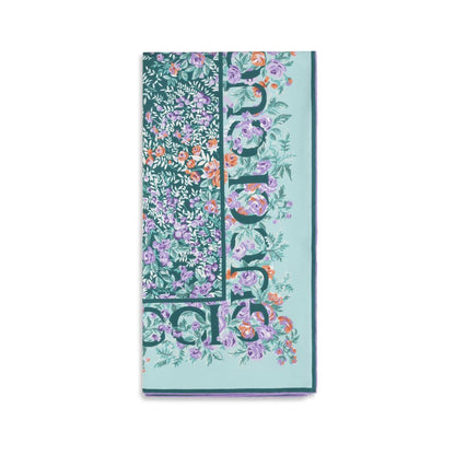 Gucci Multicolor Silk Scarf