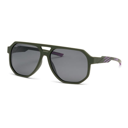 Plein Sport Bicolor Injected Sunglasses