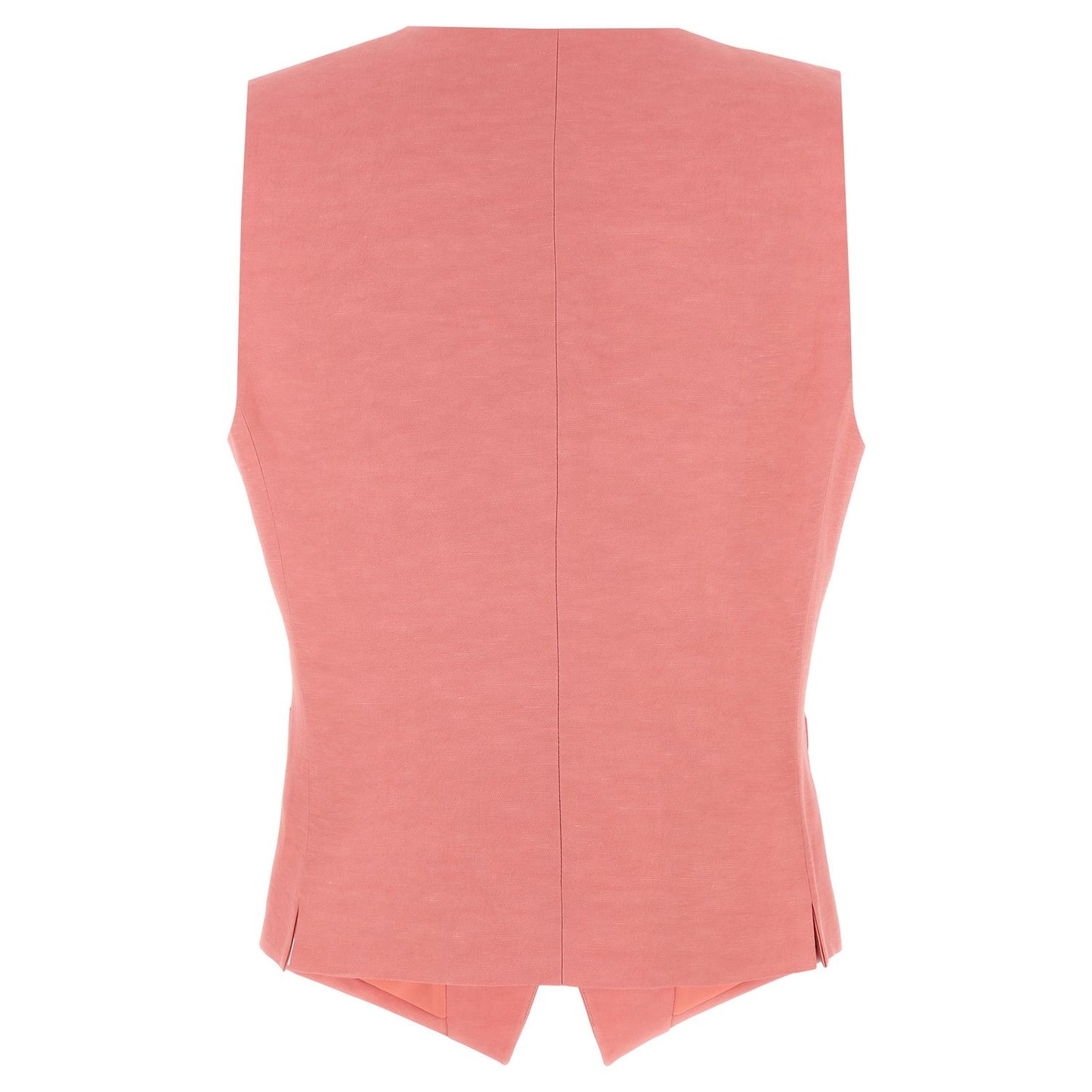 Alberto Biani Multicolor Viscose Sleeveless Jacket