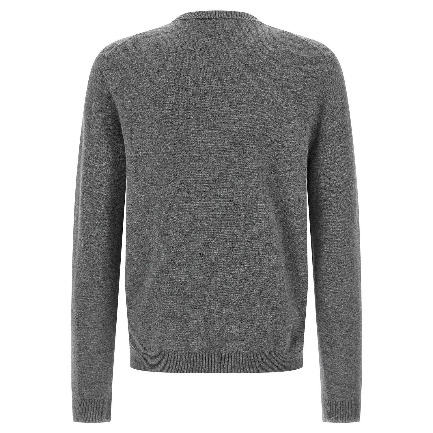 Gucci Gray Cashmere Cardigan