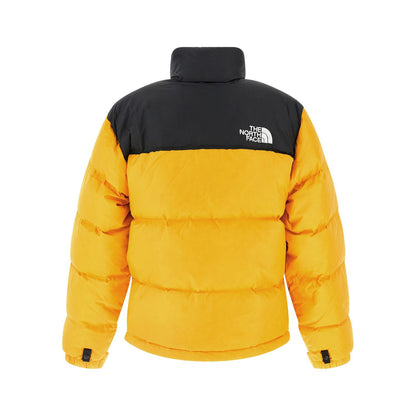 The North Face Bicolor Nylon Full-Length Jacket