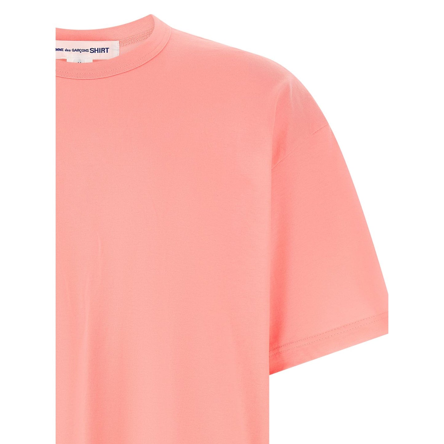 Comme Des Garçons Multicolor Cotton T-Shirt