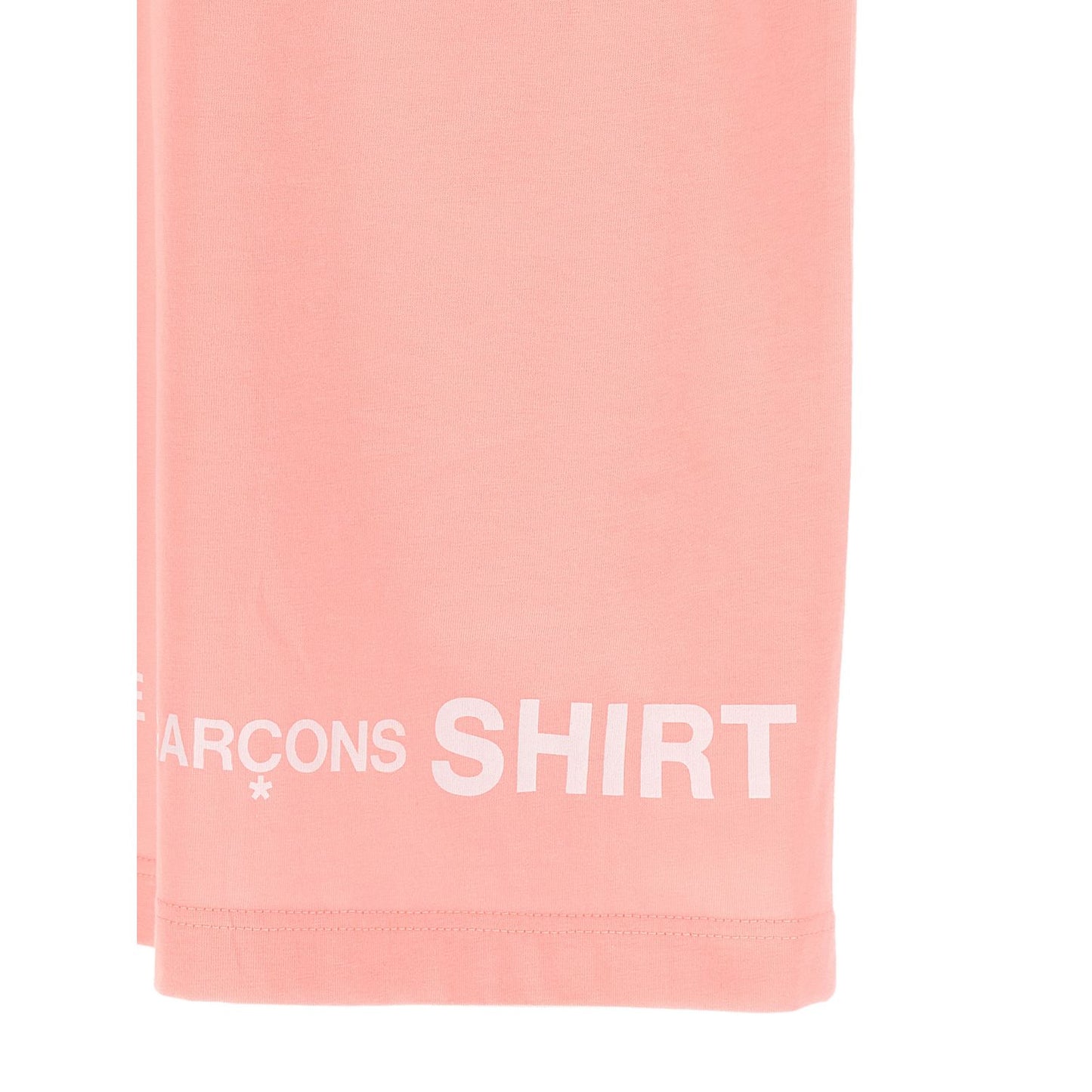 Comme Des Garçons Multicolor Cotton T-Shirt