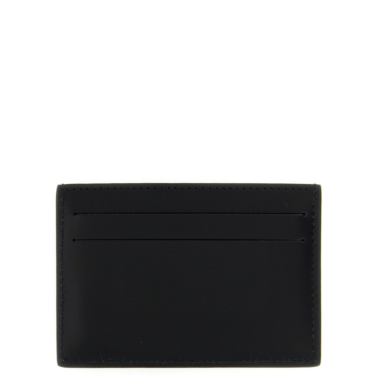 Fendi Black Calfskin Cardholder