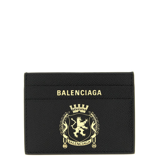 Balenciaga Black Calfskin Wallet