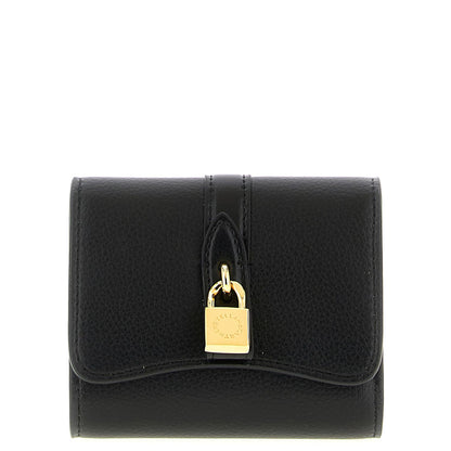 Stella McCartney Black Polyamide Cardholder