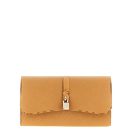 Stella McCartney Beige Polyamide Cardholder