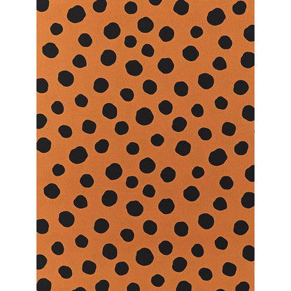 Valentino Garavani Brown Silk Scarf