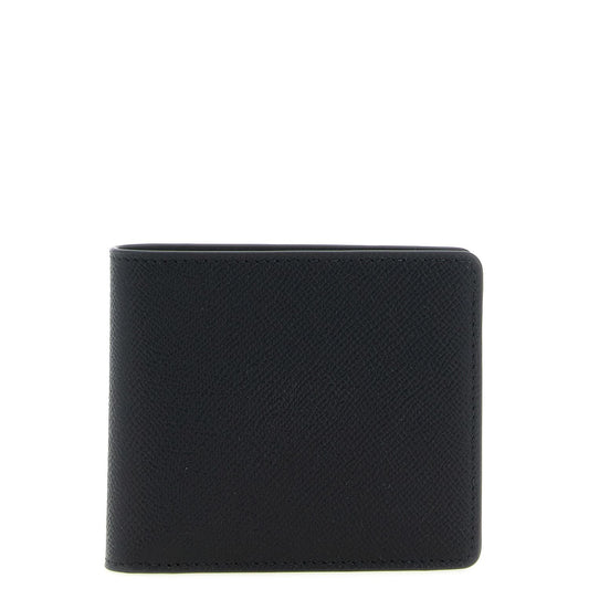 Maison Margiela Black Calfskin Wallet
