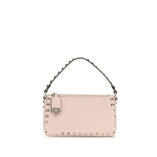 Valentino Garavani Multicolor Calf Leather Bos Taurus Shoulder Bag