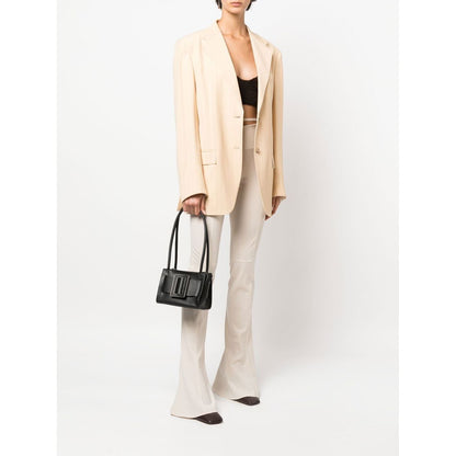 Boyy Bobby 18 Leather Shoulder Bag Handbag