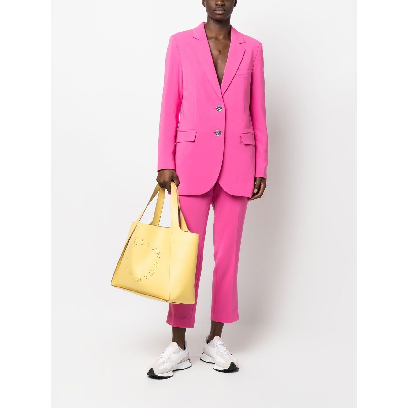 MMK Trousers Fuchsia