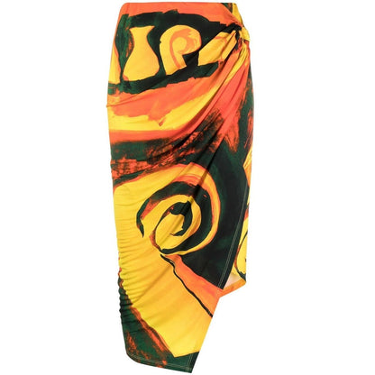 LOUISA BALLOU Skirts MultiColour Skirts