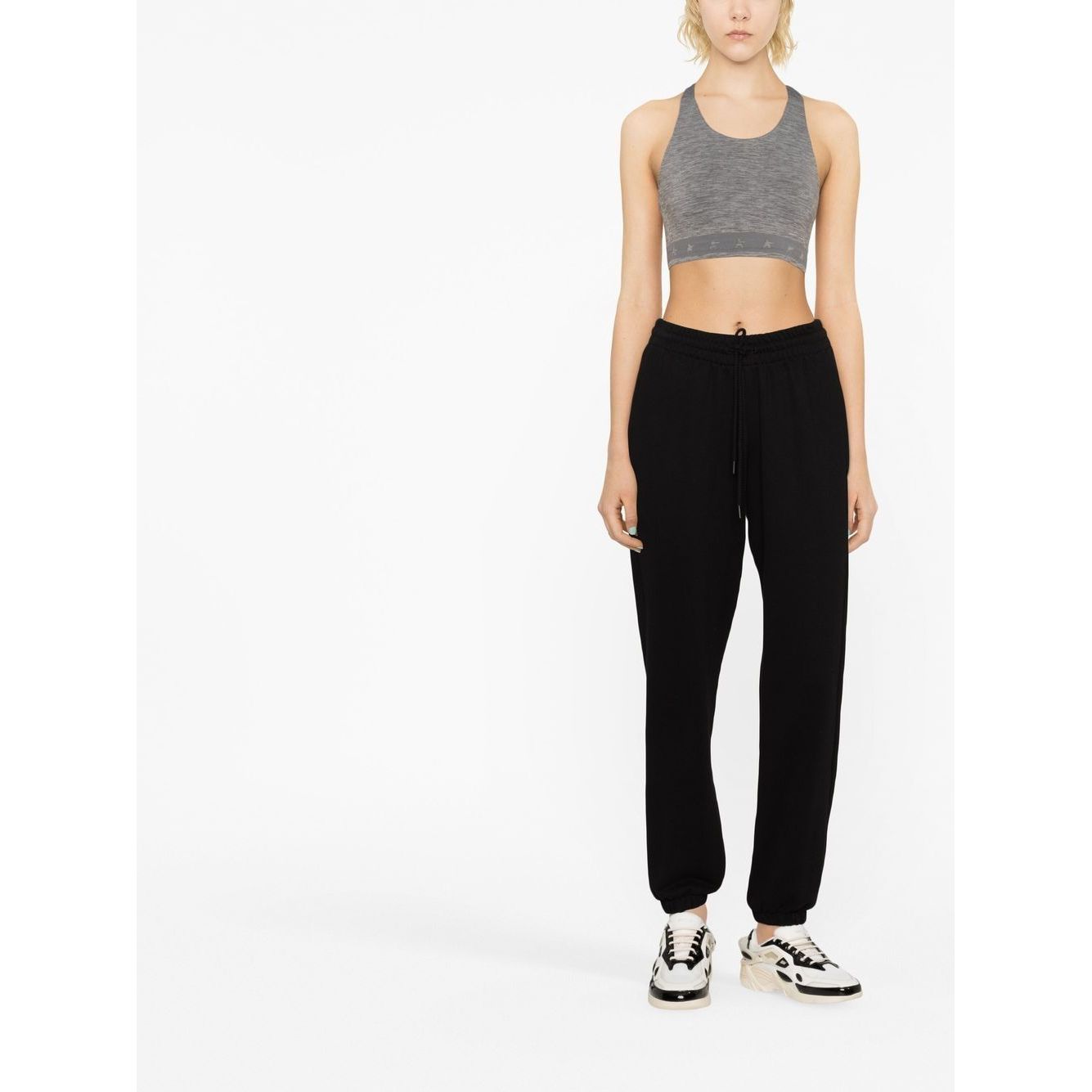 Golden Goose Top Grey Topwear