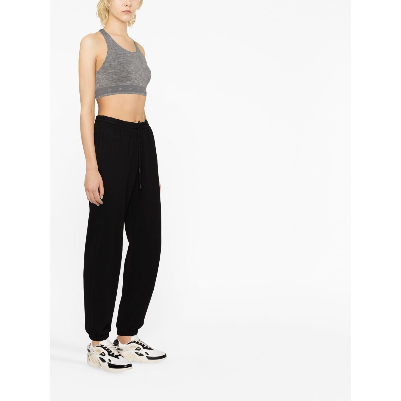 توب جولدن جوس باللون الرمادي