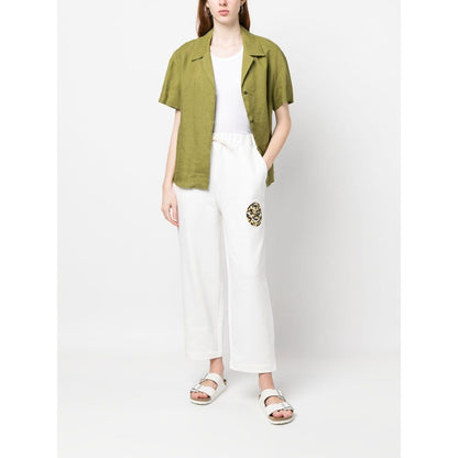 Joshua Sanders Trousers White