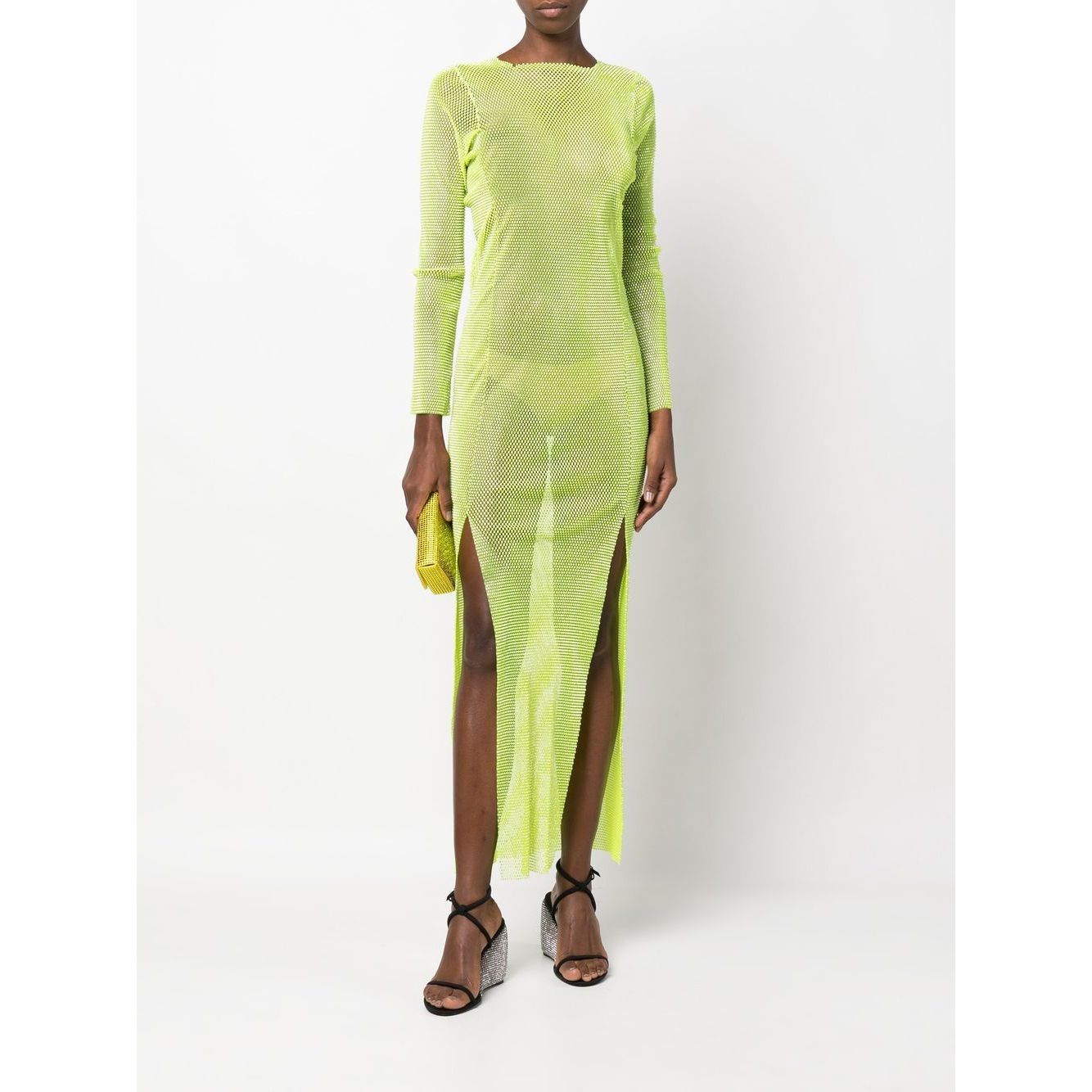 SANTA BRAND Dresses Green