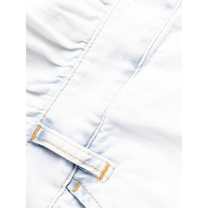 Dsquared2 Dresses Clear Blue