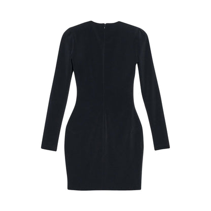 Balenciaga mini dress