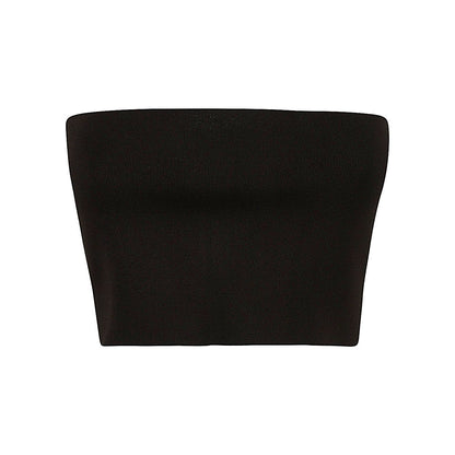 Liviana Conti Top Brown Topwear