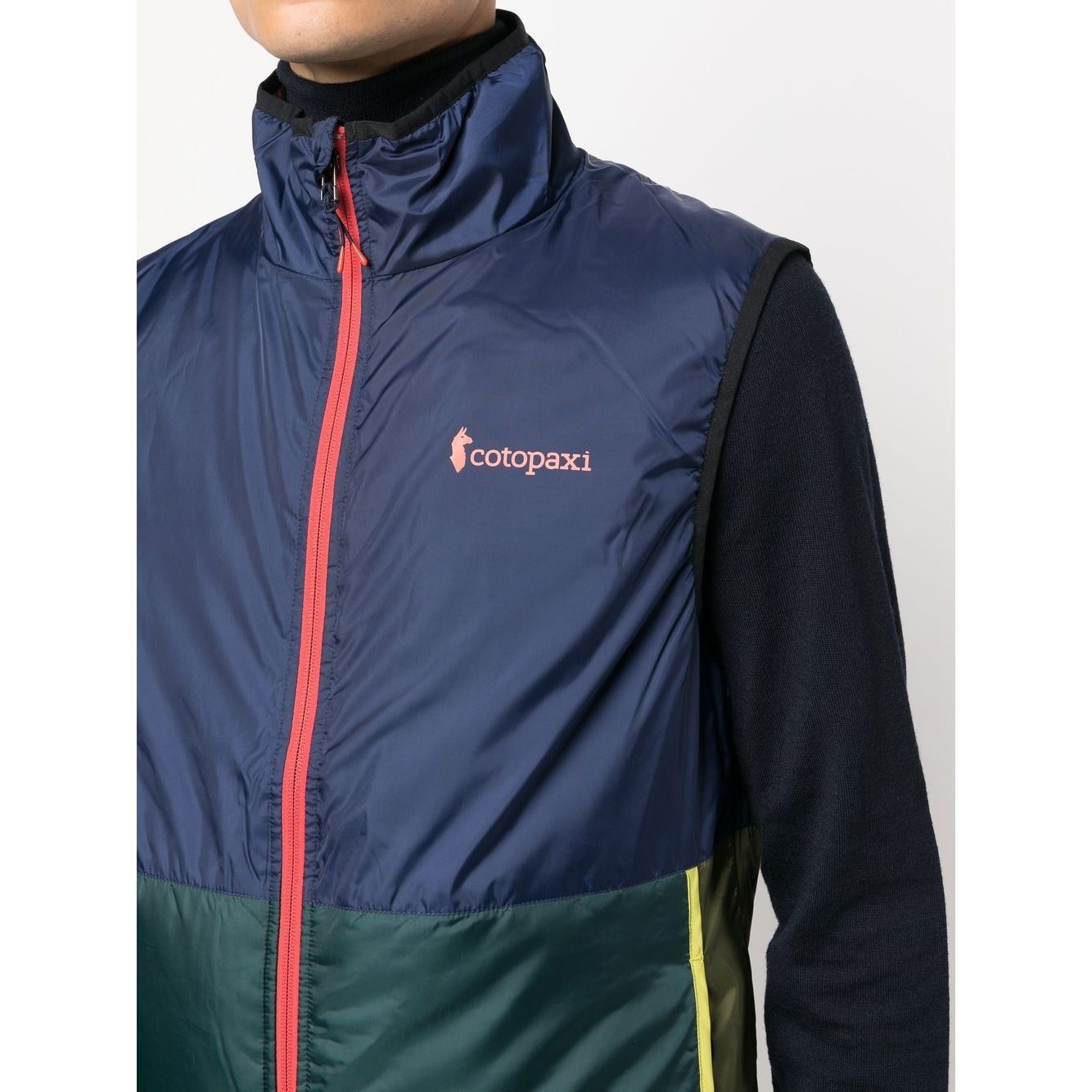 COTOPAXI Jackets Blue Vests