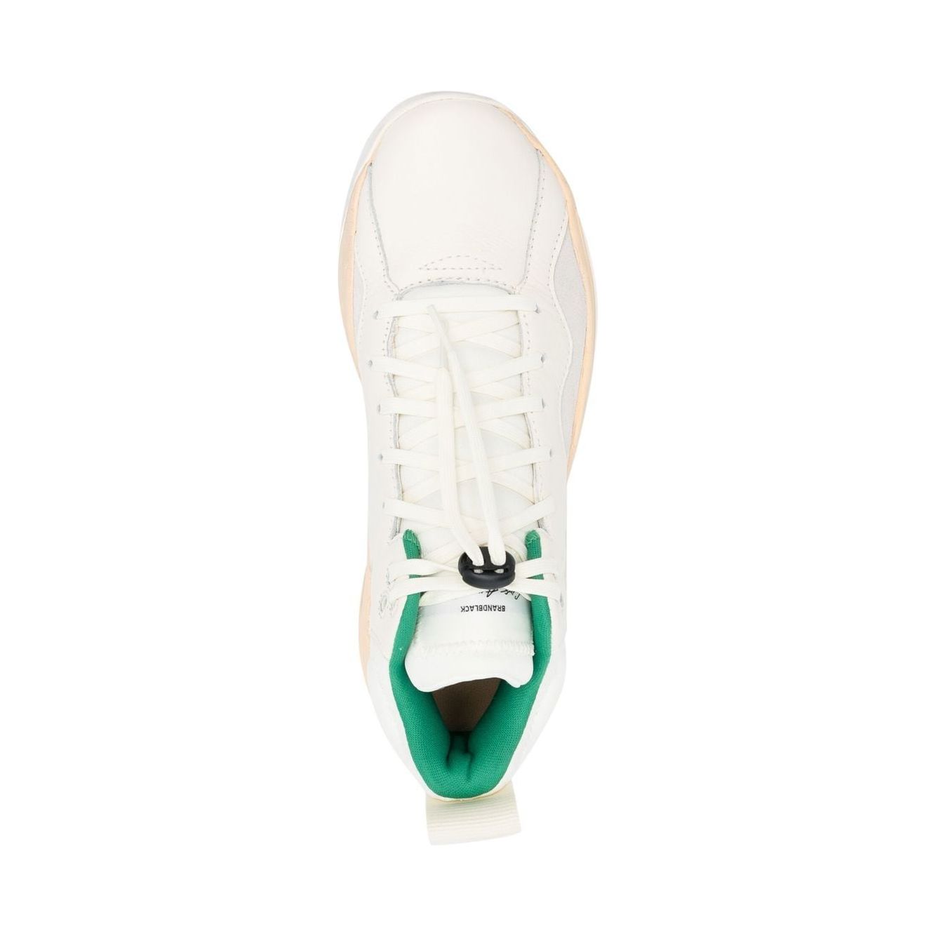 BRAND BLACK Sneakers White Sneakers