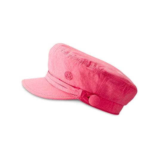 Maison Michel Hats Pink Scarves Hats & Gloves