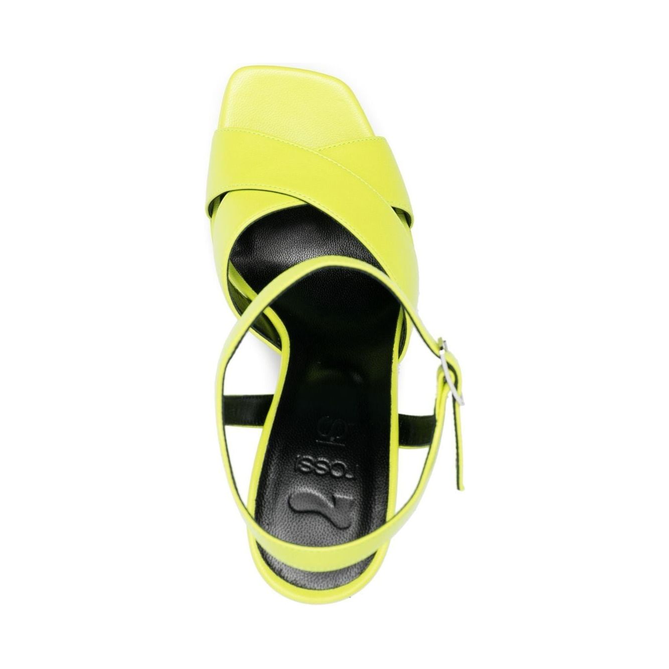 SI ROSSI Sandals Yellow A93780MNAG011117605