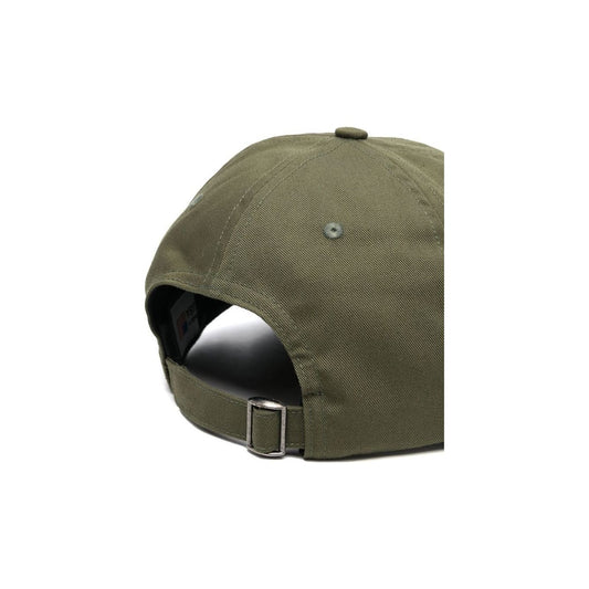 PALMES Hats Green Scarves Hats & Gloves
