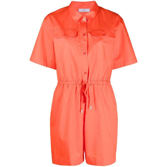Paul Smith Dresses Orange