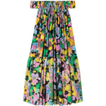 AZ FACTORY WITH LUTZ HUELLE Dresses MultiColour DRS154CR3FLW1