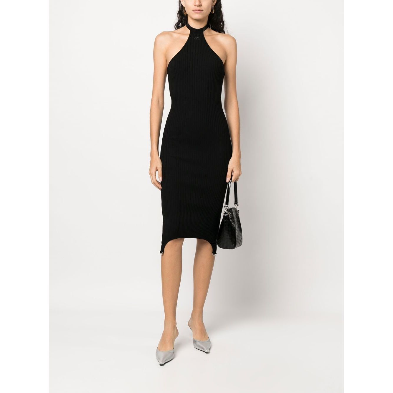 COURREGES PRE Dresses Black