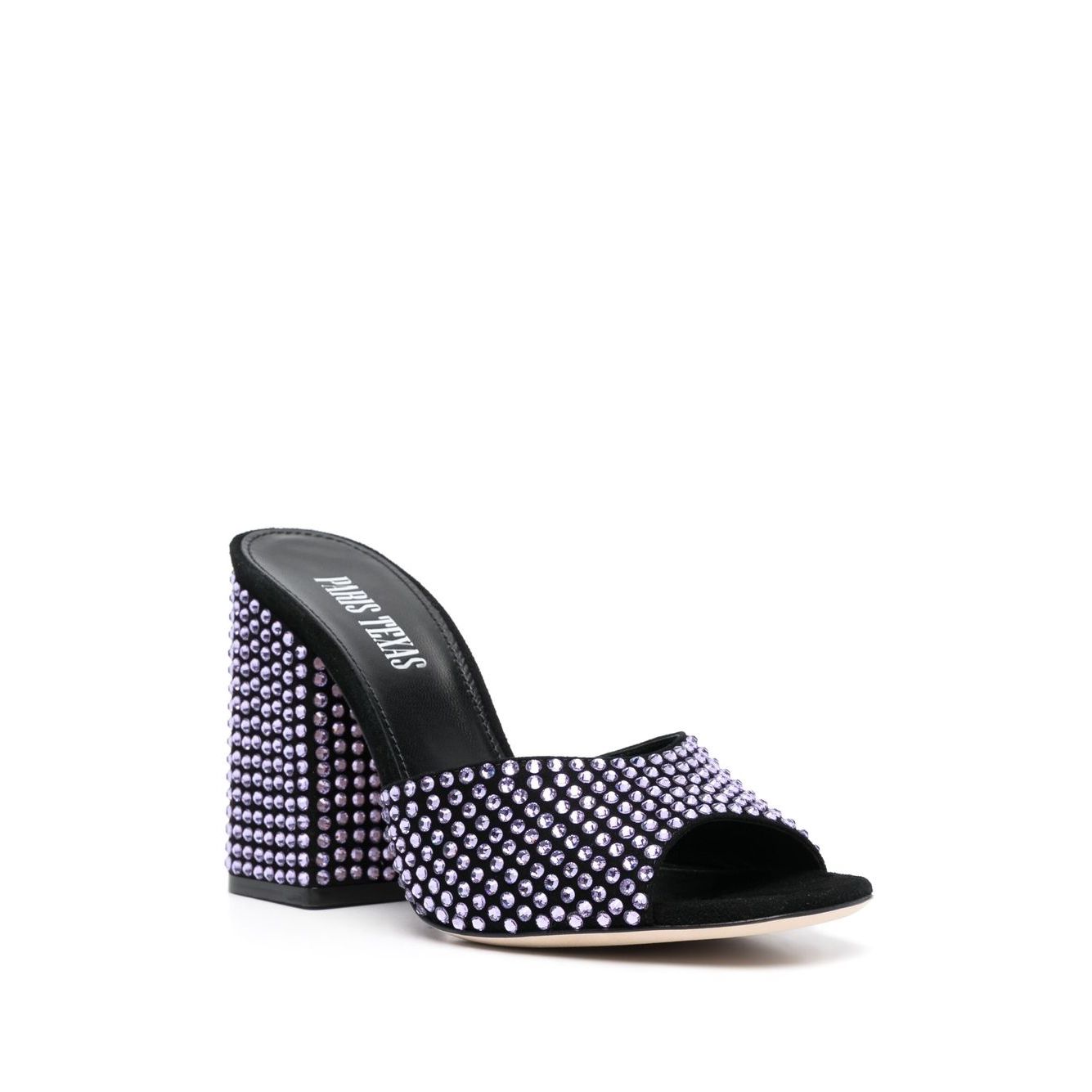 Paris Texas Sandals Purple