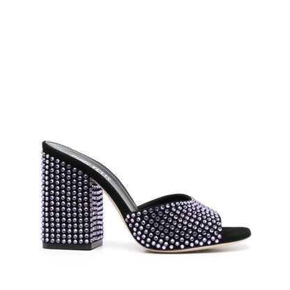 Paris Texas Sandals Purple