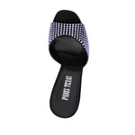 Paris Texas Sandals Purple
