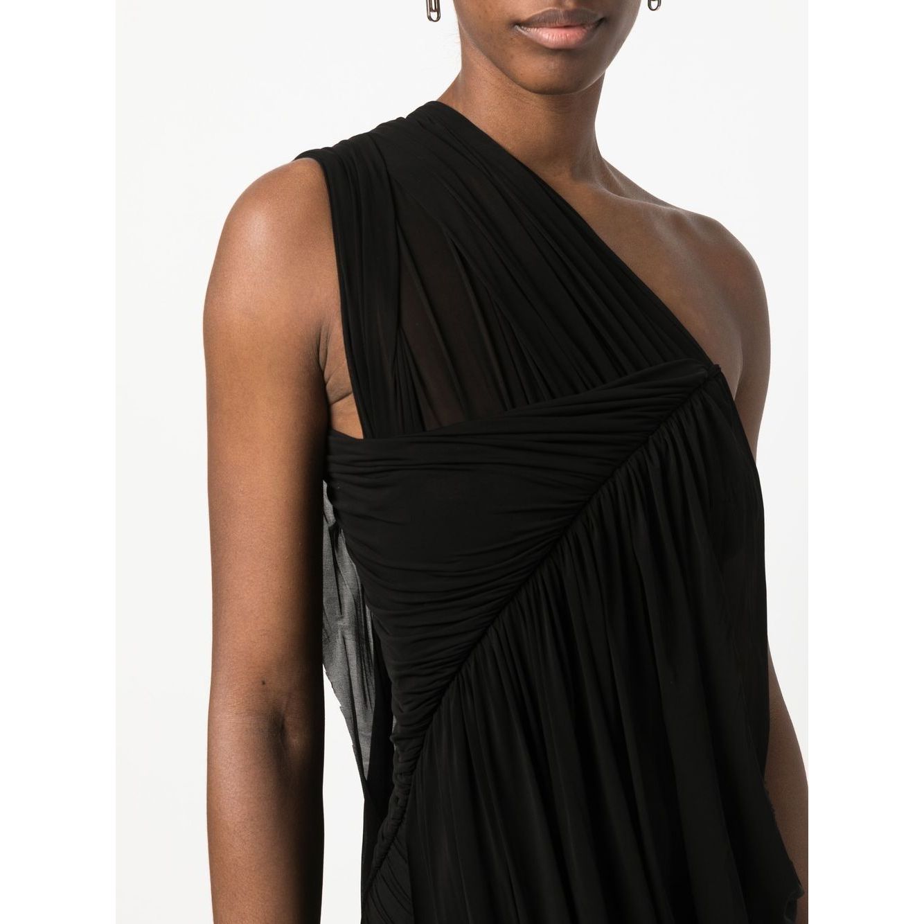 Rick Owens Dresses Black