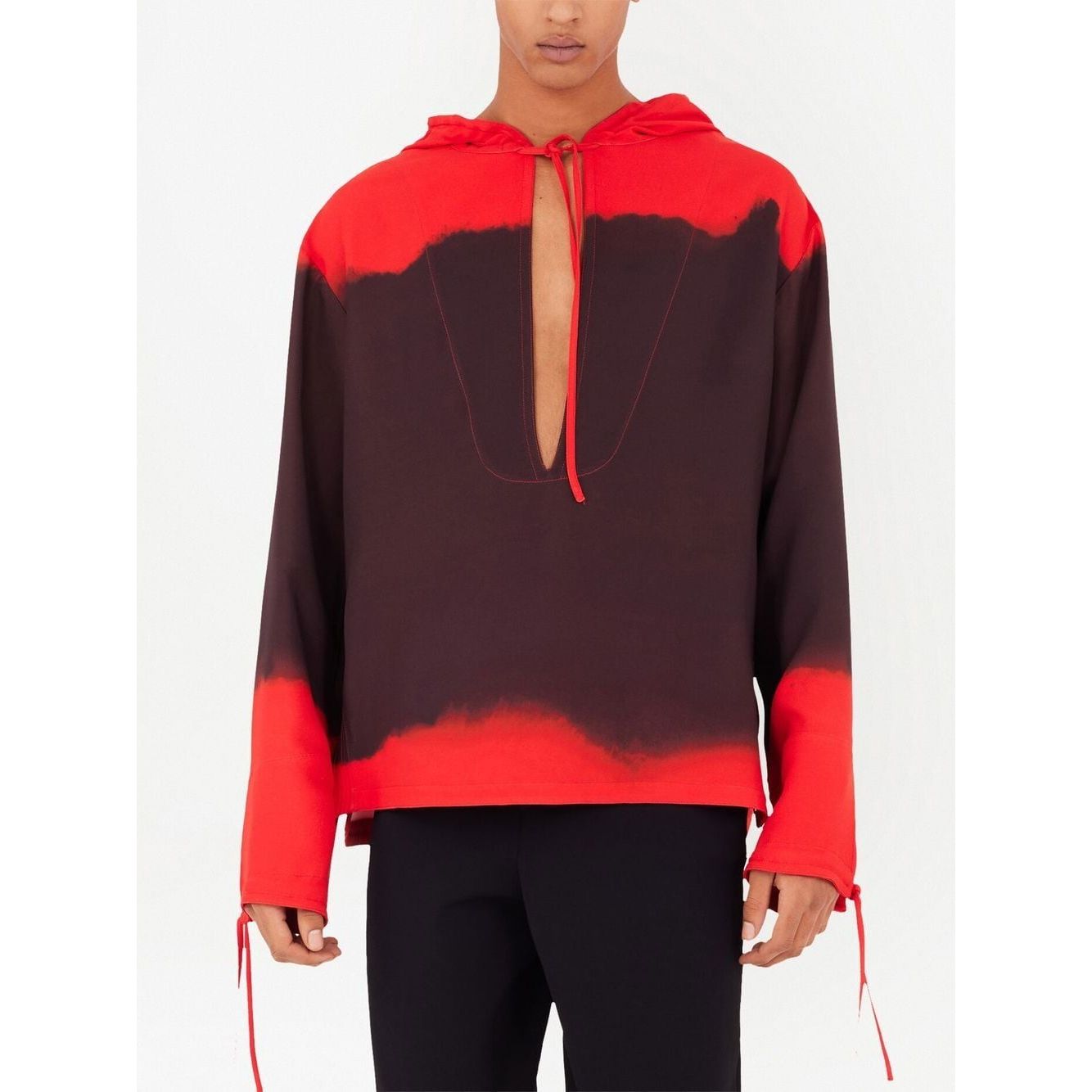 Ferragamo Sea clothing Red 143121761592002