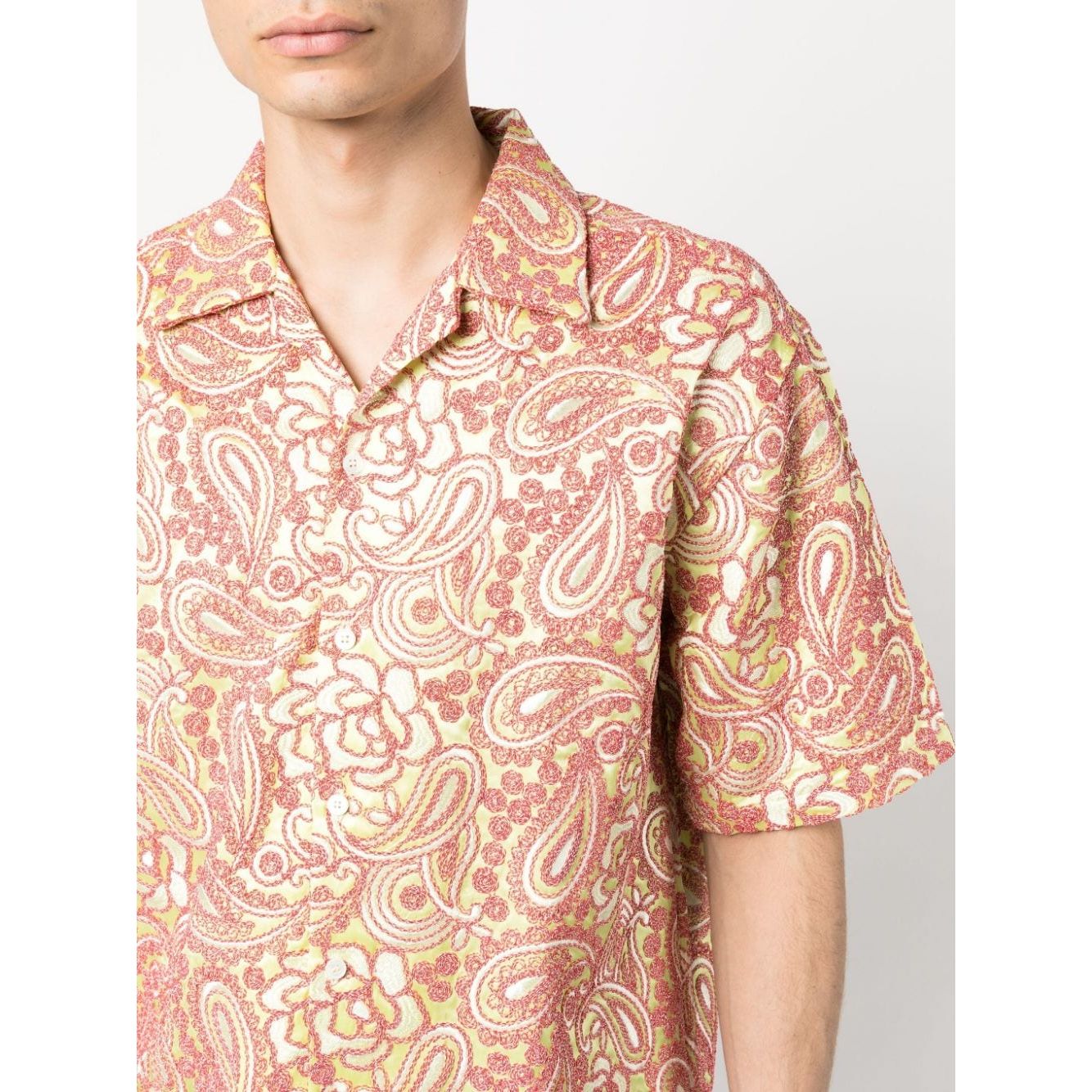 BLUEMARBLE Shirts Red