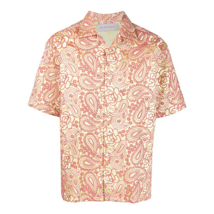 BLUEMARBLE Shirts Red